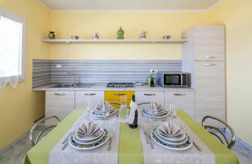 Marciana Marina Villa | Borgo dell'Uccellaia - Turchese - Giada