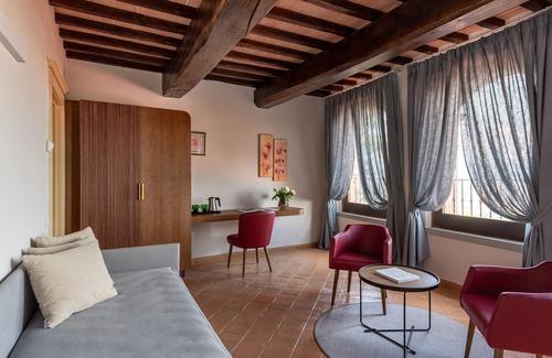Santa Reparata Hotel | Borgo di Celle