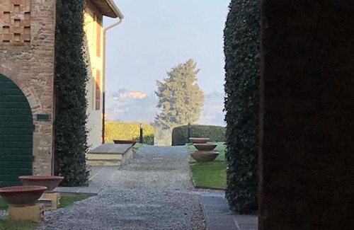 Colleoli Apartment | Borgo di Colleoli