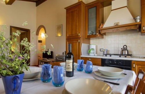 Cerreto Guidi Apartment | Borgo Fontana by Interhome