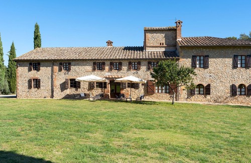 Monteriggioni Villa | Borgo Gallinaio 32, Emma Villas