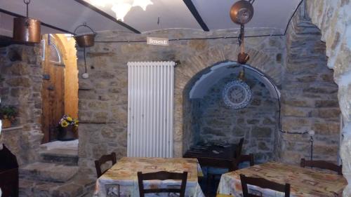 Roccasicura House | Borgo La Forgia