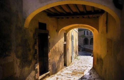Bollano House | Borgo Lucignanello Bandini