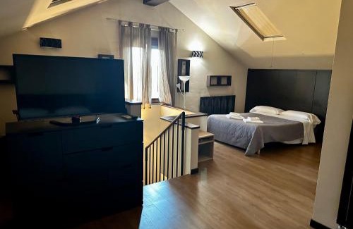 Rozzano House | Borgo Manzoni - Charming House