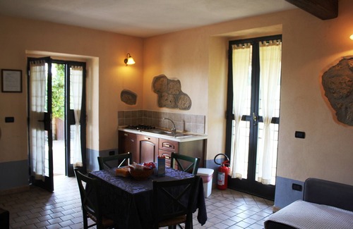 Tarano House | Borgo Nociquerceto