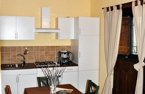 Tarano House | Borgo Nociquerceto