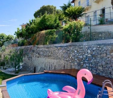 Diano Castello House | Borgo Pasqui