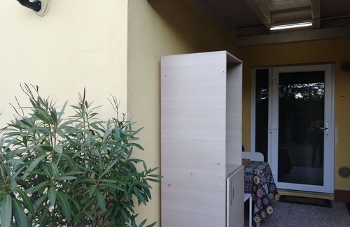 Sud Apartment | Borgo Roma Appartamento per 3 pax in Residence