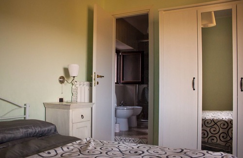 Baselice Bed & Breakfast | Borgo Sciugolo B&B Sun Room