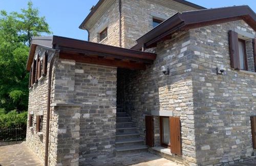 Specchio House | Borgo Scorza