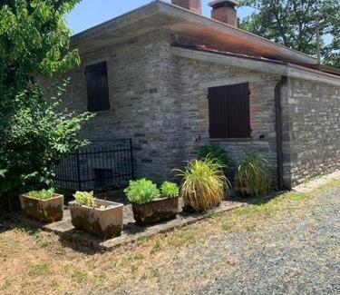 Specchio House | Borgo Scorza