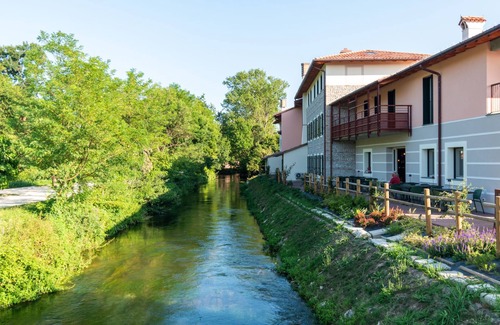 Sesto al Reghena Apartment | Borgo Stalis Resort by Interhome