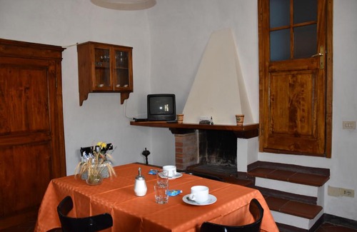Sant'Angelo In Colle House | Borgo Vecchio