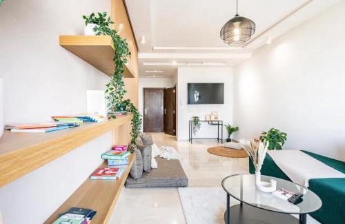 Tangier Apartment | Borj Tower By CozyHome