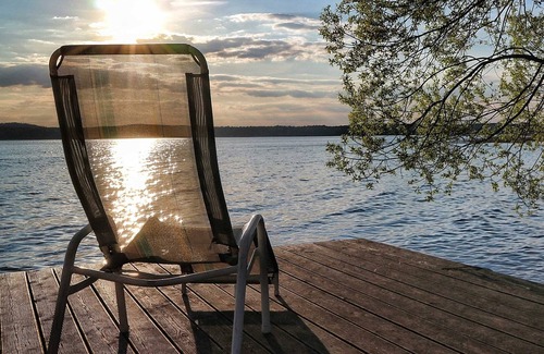 Bad Saarow Apartment | Bornholm 1st row to the lake at Ferienpark Bad Saarow - Ferienpark Bad Saarow