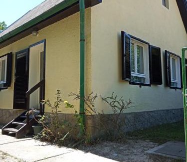 Dunasziget Apartment | Borostyán Vendégház Dunasziget