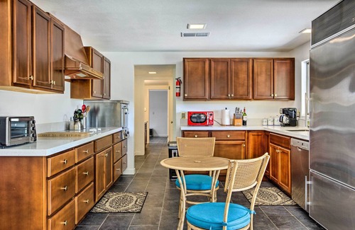 Borrego Springs House | Borrego Springs Retreat w/Pool & Mtn Views