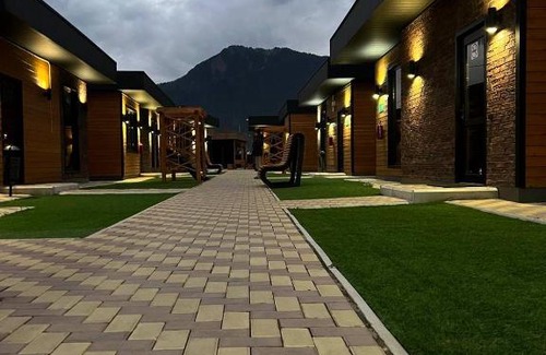 Arkhyz Villa | Borville