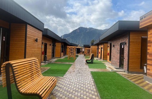 Arkhyz Villa | Borville