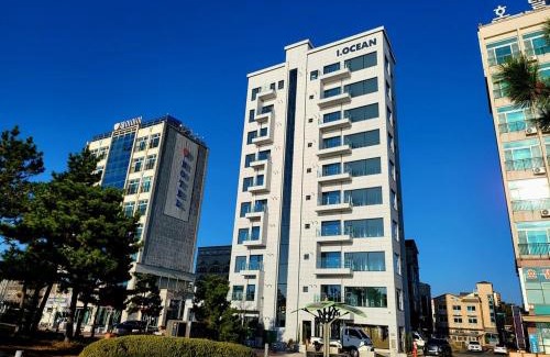 Kunip House | Boryeong I-Ocean Pool Villa
