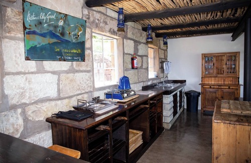 Ficksburg Other | Boschfontein Mountain Lodge: farmhouse near Ficksburg with stunning views.