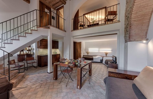 Lupompesi House | Bosco della Spina
