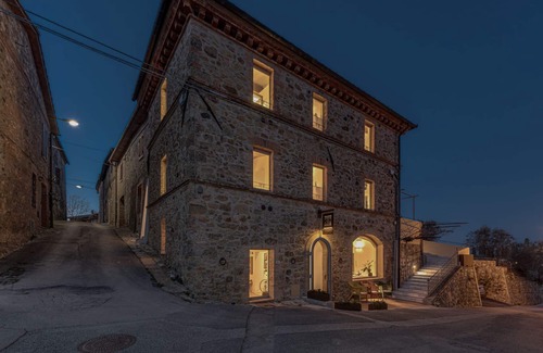 Lupompesi House | Bosco della Spina