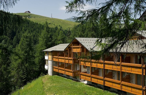 Madesimo House | Boscone Suite Hotel