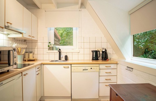Rekem House | Boshuisje Boris is a cosy 6-person holiday home