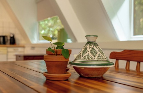 Rekem House | Boshuisje Boris is a cosy 6-person holiday home