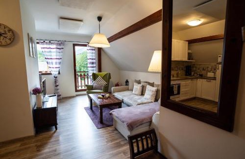 Bystra Apartment | Bosorka Apartments Chopok Juh