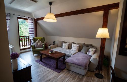 Bystra Apartment | Bosorka Apartments Chopok Juh