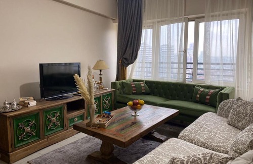Kucukcekmece Apartment | Bosphorus City İstanbul