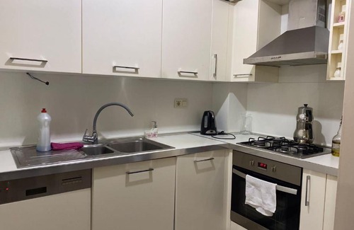 Kucukcekmece Apartment | Bosphorus City İstanbul