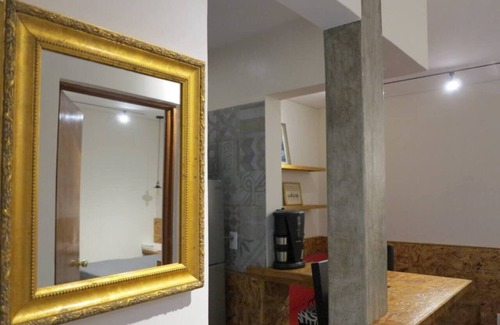 San Miguel Chapultepec Apartment | Bosque Chapultepec Charm: 1BDR Appt