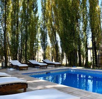 Malargue House | Bosque De Sol Cabañas 2 Y 3