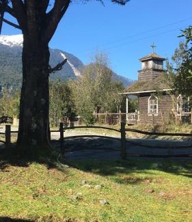 Hornopiren National Park Other | Bosque Patagonico Cabañas y Camping