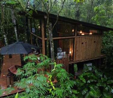 Nova Veneza Cabin | Bosque Veneza