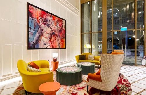 Ba Keo Apartment | Boss apartment - Sea & Fireworks Retreat