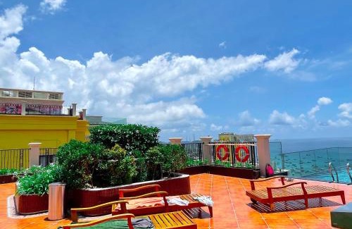 Ba Keo Apartment | Boss apartment - Sea & Fireworks Retreat