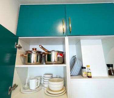 Ba Keo Apartment | Boss apartment - Sea & Fireworks Retreat