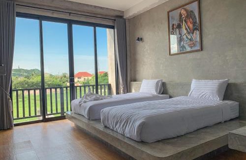 Phetchaburi Hotel | Bosston Hotel