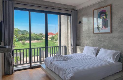Phetchaburi Hotel | Bosston Hotel