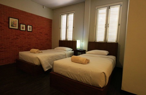 Pua House | Botanic Garden Nan Guest House