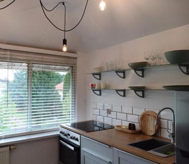 Konstancin-Jeziorna Apartment | Botanical Apartment