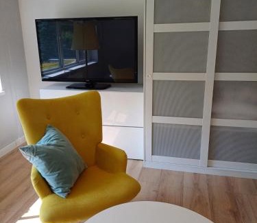 Konstancin-Jeziorna Apartment | Botanical Apartment
