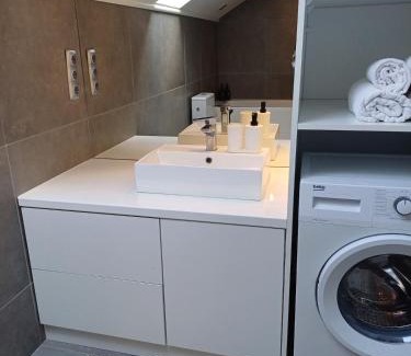 Konstancin-Jeziorna Apartment | Botanical Apartment
