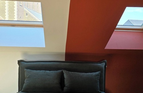 Lens Apartment | Botanical Garden-Apartment -Ground floor