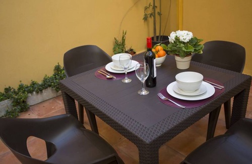 El Botanic House | Botanico Room Terrace II