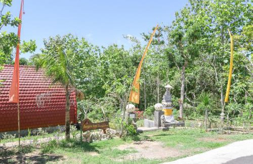 Botoemadeg Resort | Bougainvillea Bungalow